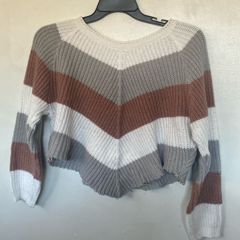 Knit Sweater